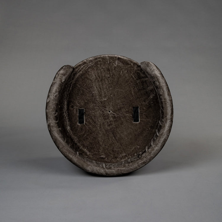 Taupe, 60 cm Diameter Round Seat (incl. cushion)