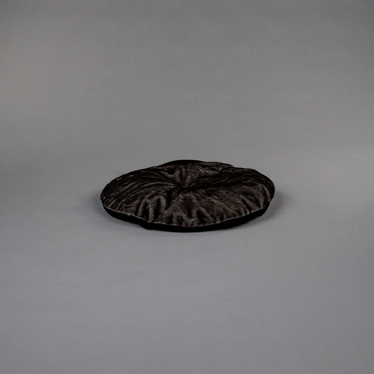 Taupe, 60 cm Diameter Round Seat (incl. cushion)