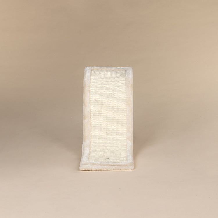 Curve Scratching Board, Kilimandjaro (Cream)
