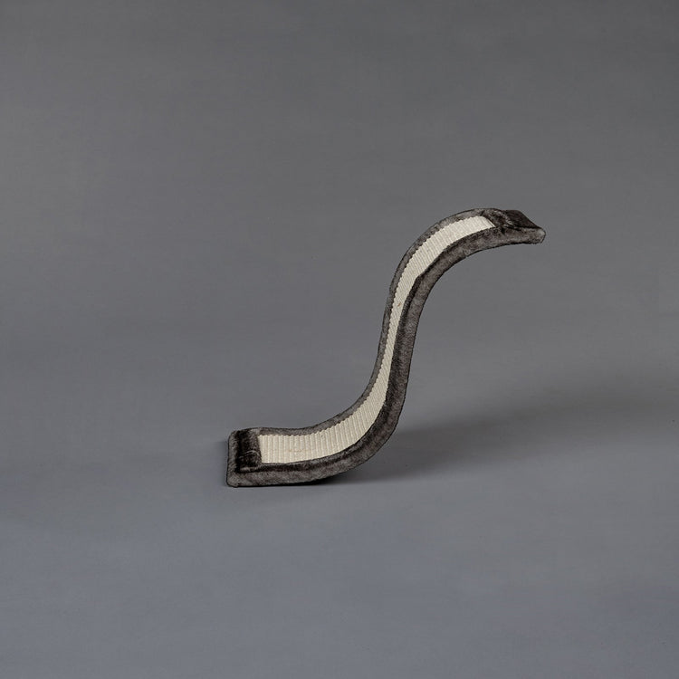 Curve Scratching Board, Kilimandjaro (Taupe)