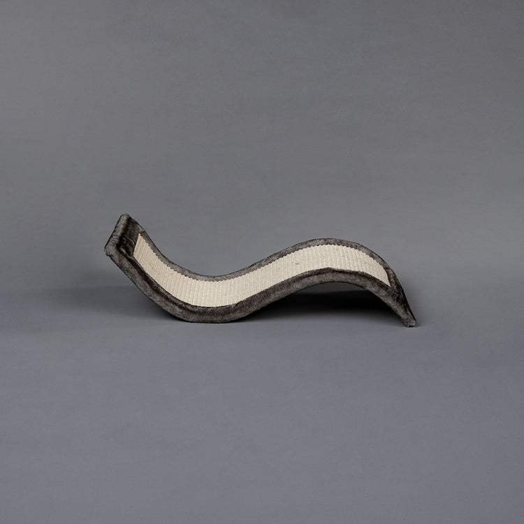 Curve Scratching Board, Kilimandjaro (Taupe)