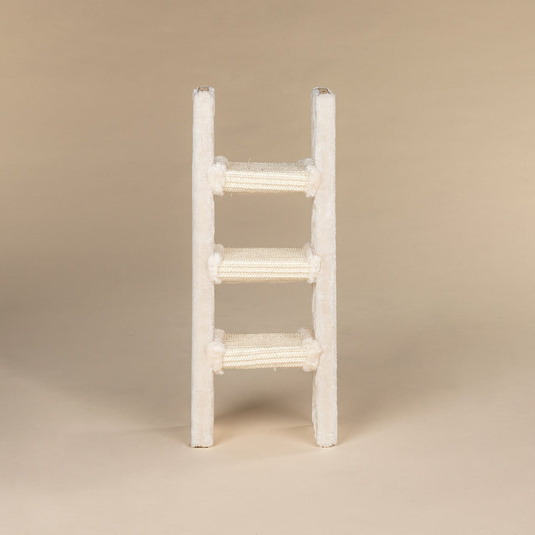 Step Corner Coon Complete Set (Cream)