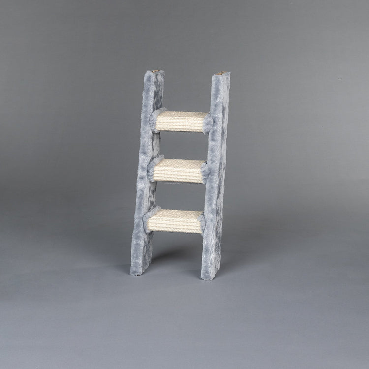 Step Corner Coon Complete Set (Light Grey)