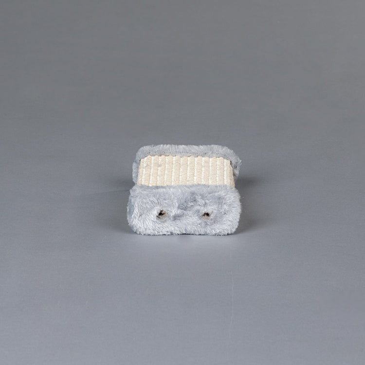 Step Corner Coon Complete Set (Light Grey)