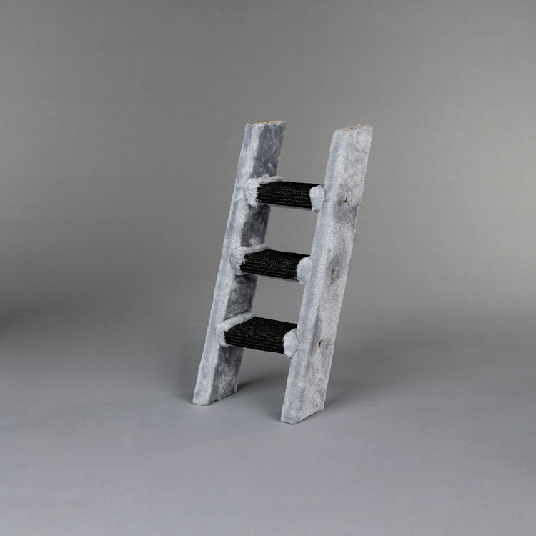 Step Corner Coon Complete Set (Blackline Light Grey)