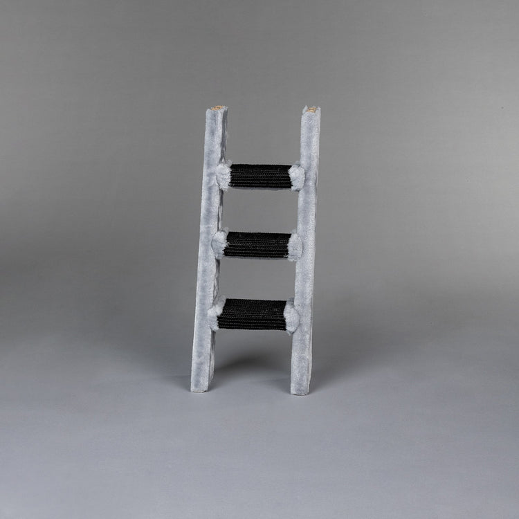 Step Corner Coon Complete Set (Blackline Light Grey)