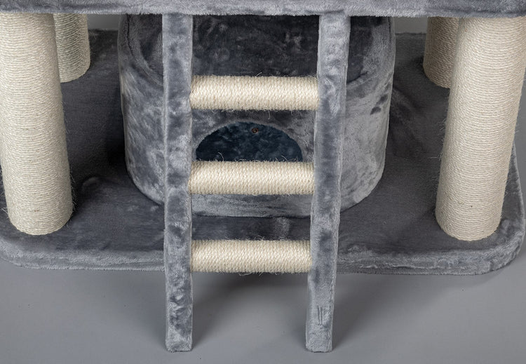 Step Panther Complete Set (Light Grey)