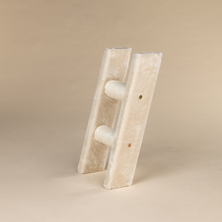 Step Royal Cat Palace Complete Set (Cream)