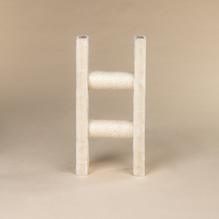 Step Royal Cat Palace Complete Set (Cream)