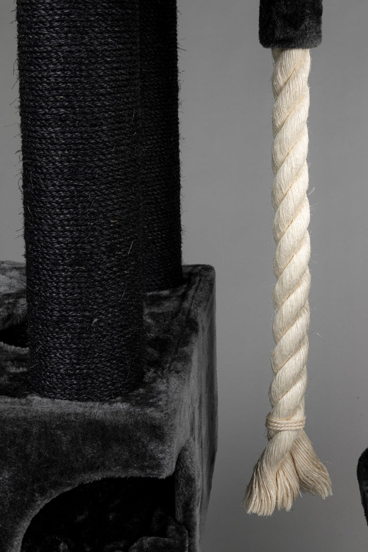 Play Rope or 60/70cm (Dark Grey)