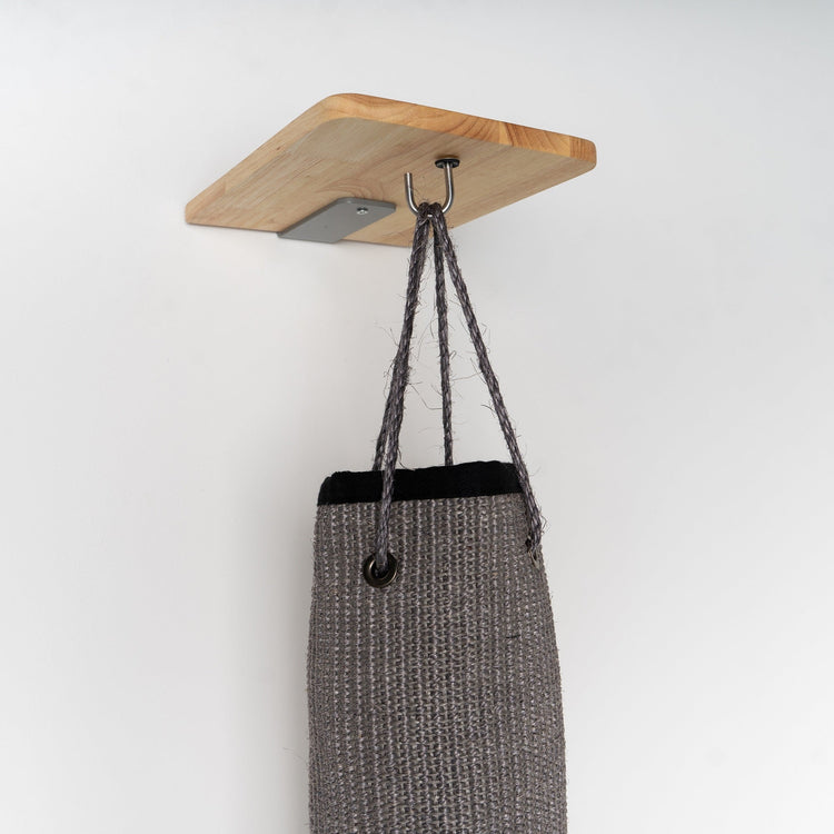 Cat Climbing Wall - Climb and Scrambling Bag (Grey)