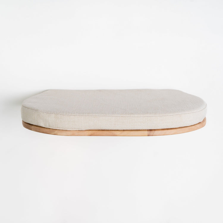 Cat Climbing Wall - Luxury Cat Wall Bed (Beige)