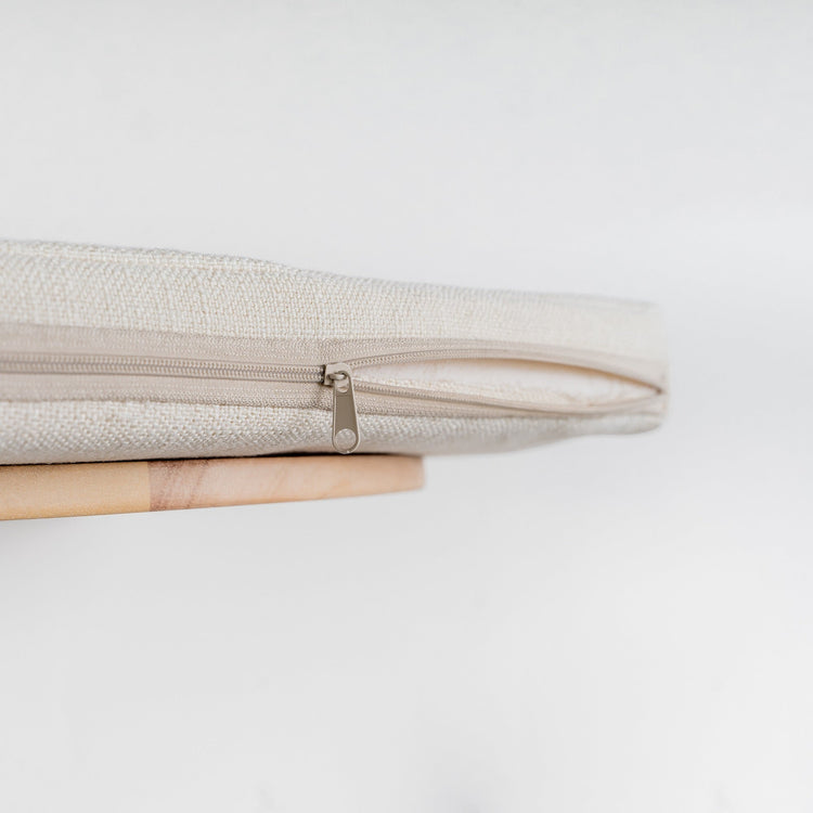 Cat Climbing Wall - Luxury Cat Wall Bed (Beige)