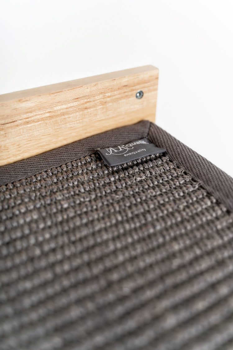 Cat Climbing Wall - Wall Steps - Set 3 (Grey)