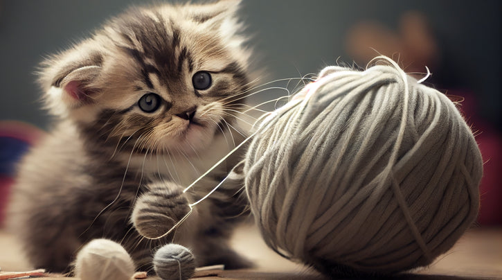 What to do about hairballs?