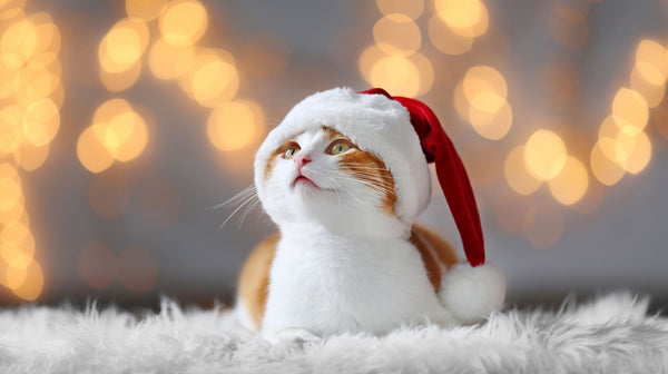 Cute Cat Names Inspired by the Holidays