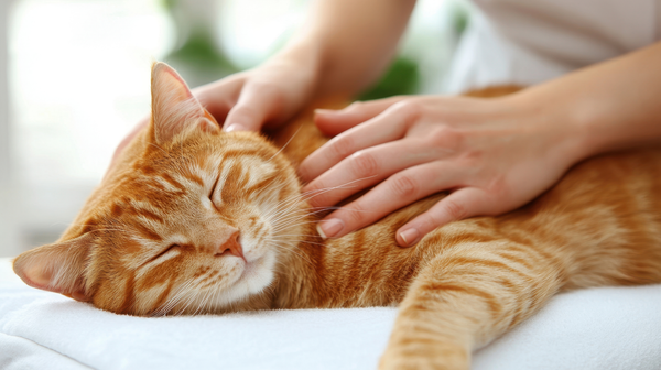 Can your cat REALLY love you?