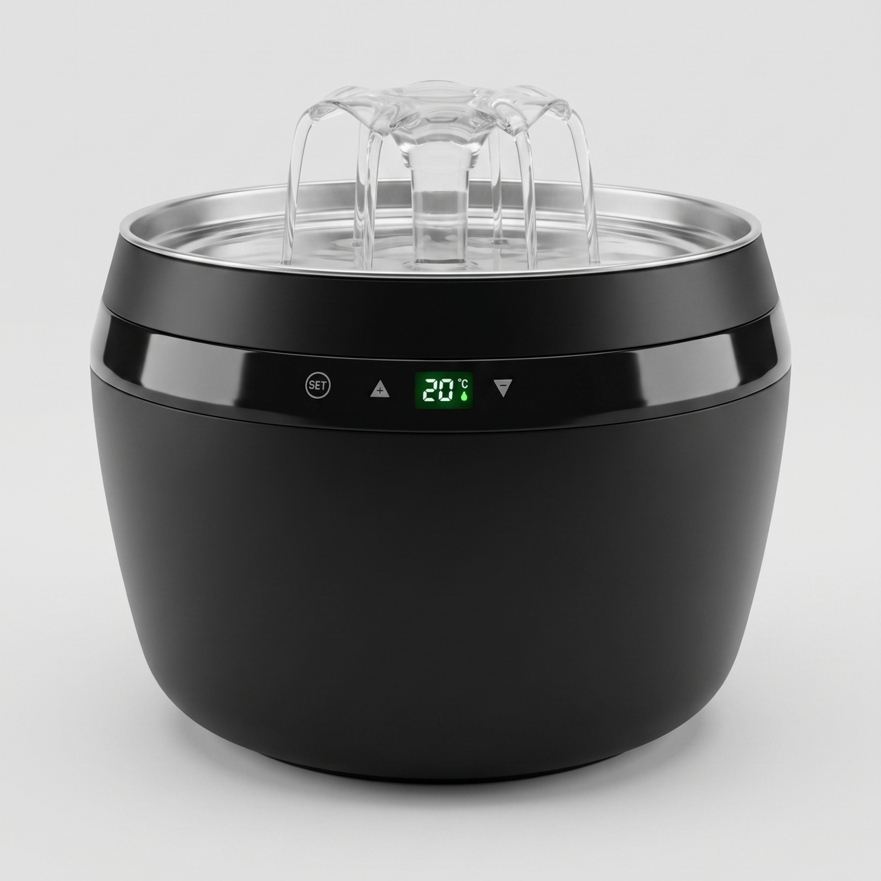 Smartfountain Comfort (Black)
