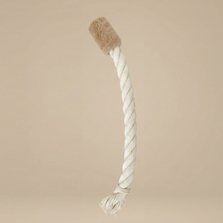Play Rope or 70/75cm (Cappuccino)
