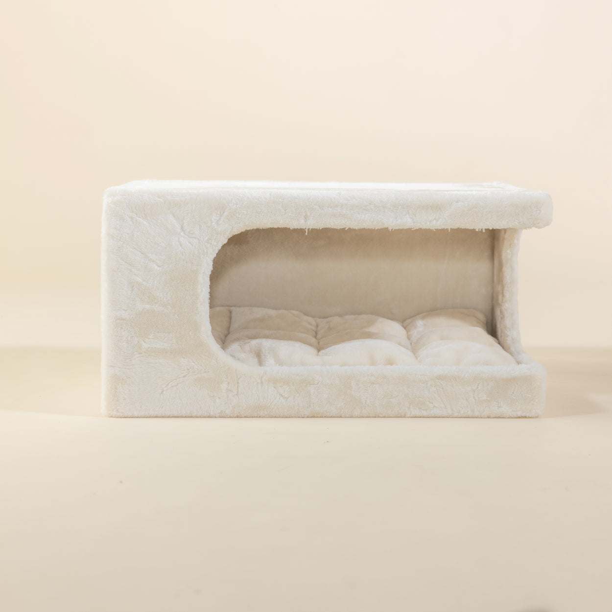 Playhouse up Cream, Birman Citadel 55 x 35 x 25 cm (incl. cushion)