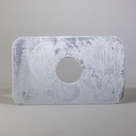 Panther XXL top plate 100 x 60 cm (Light grey)