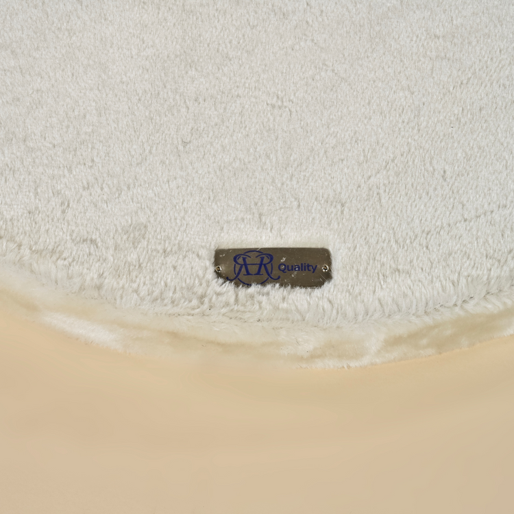 Cat Tree Maine Coon Sleeper Blackline de Luxe (Cream)