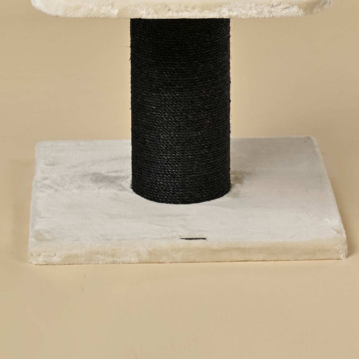 Cat Tree Maine Coon Lounge Blackline (Beige)