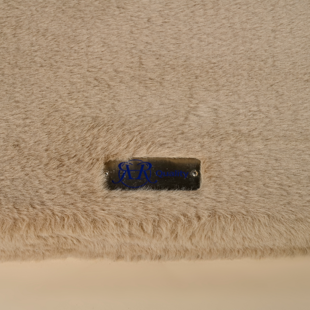 Cat Tree Maine Coon Lounge Blackline (Cappuccino Teddy)