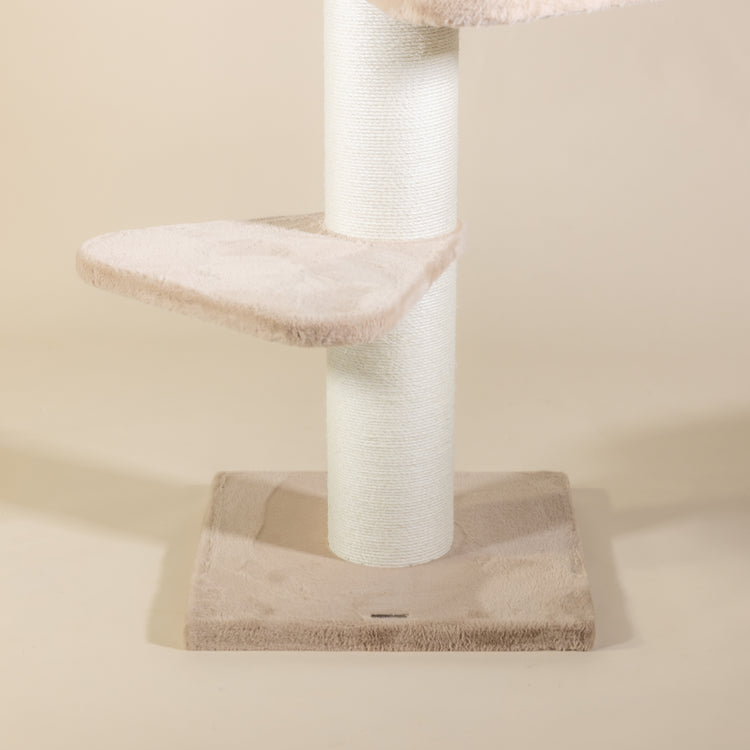 Cat Tree Royalty (Cappuccino Teddy)