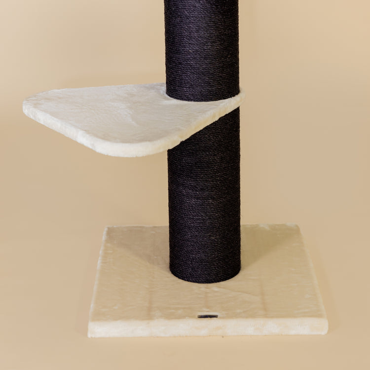 Cat Tree Royalty Blackline (Beige)