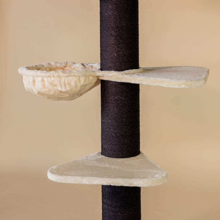 Cat Tree Royalty Blackline Plus (Beige)