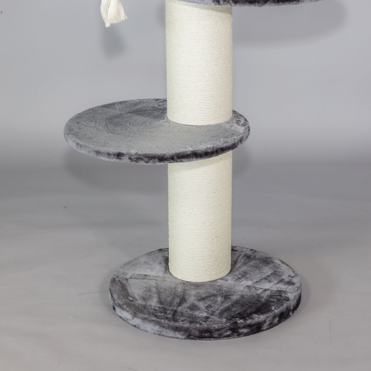 Cat Tree Maine Coon Sleeper (Dark Grey)