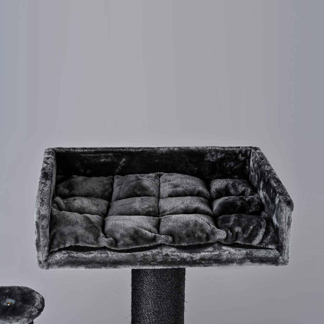 Cat Tree Norwegian Cat Retreat Blackline (Dark Grey)