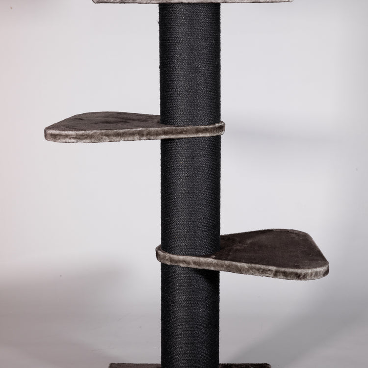 Cat Tree Royalty Blackline (Taupe)