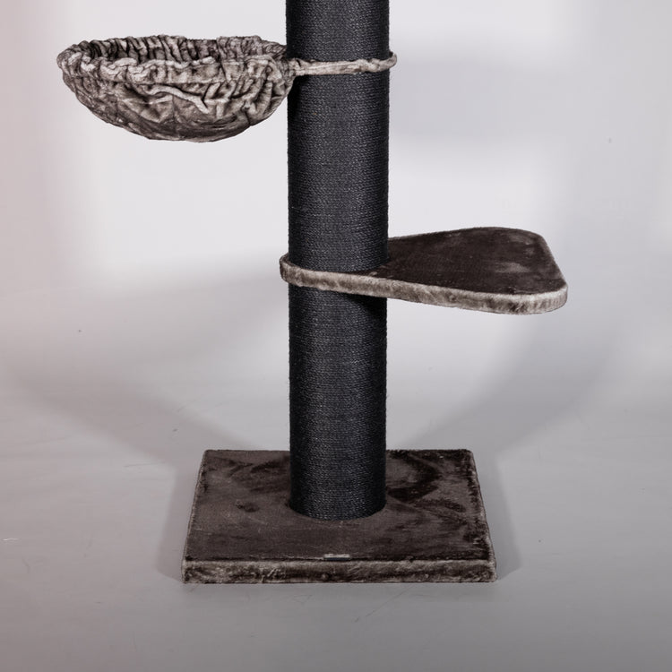 Cat Tree Royalty Blackline de Luxe (Taupe)