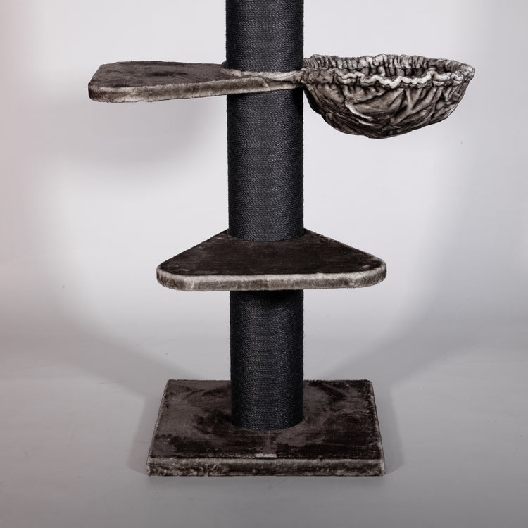 Cat Tree Royalty Blackline Plus (Taupe)