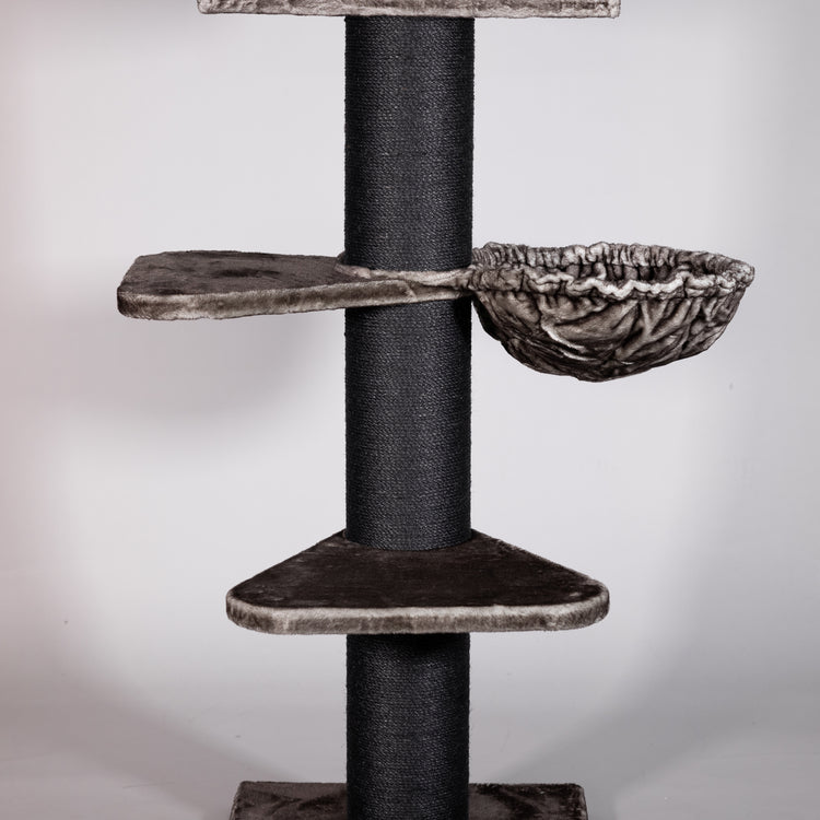 Cat Tree Royalty Blackline Plus (Taupe)