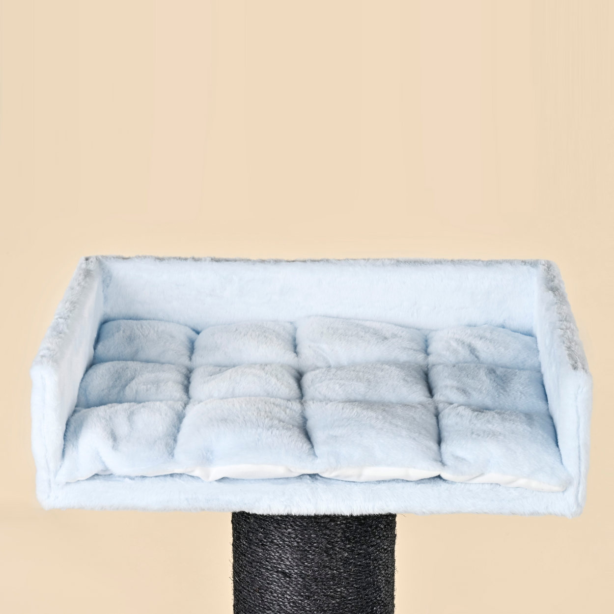 Cat Tree Royalty Blackline De luxe (Blue Teddy)