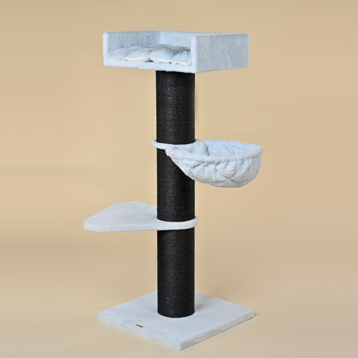 Cat Tree Royalty Blackline De luxe (Blue Teddy)