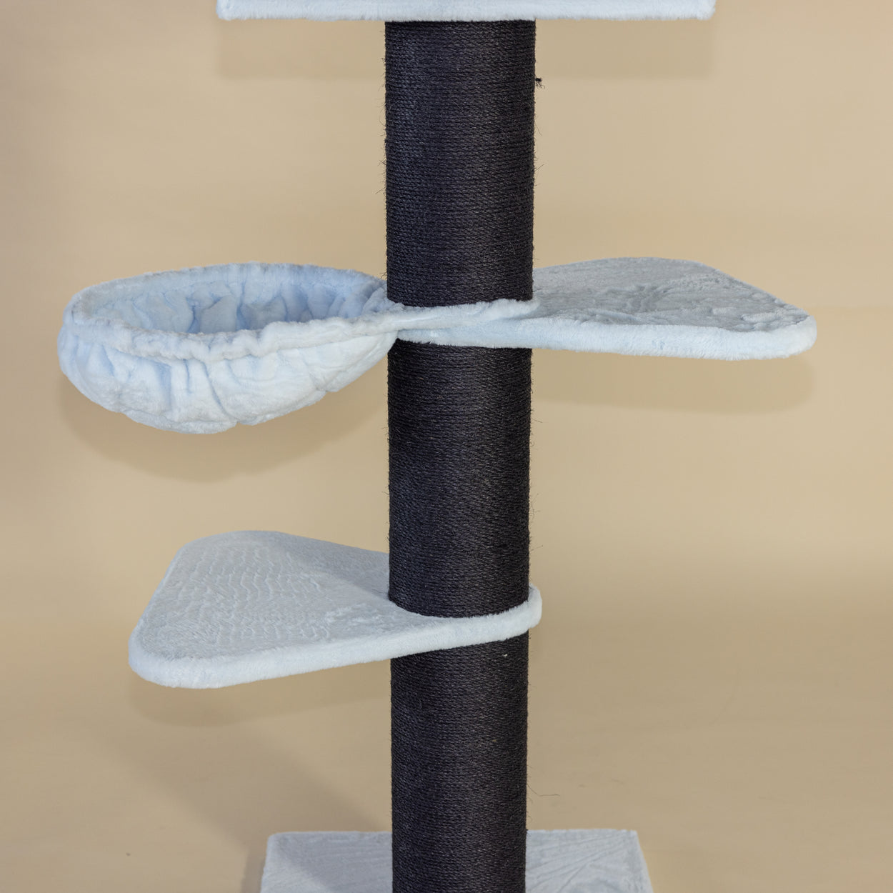 Cat tree Royalty Blackline Plus (Blue Teddy)