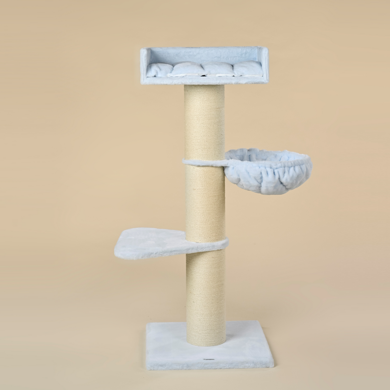 Cat Tree Royalty de Luxe (Blue Teddy)