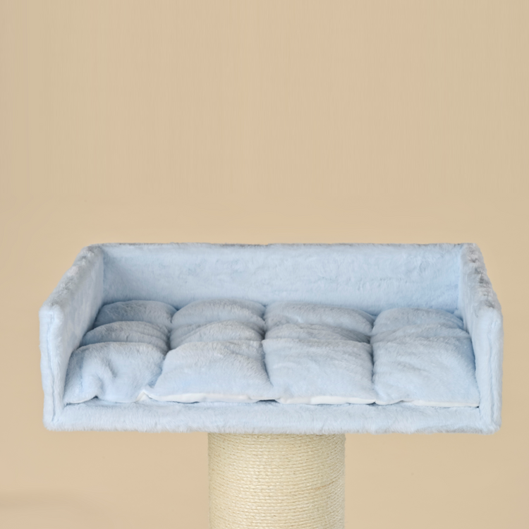 Cat Tree Royalty de Luxe (Blue Teddy)