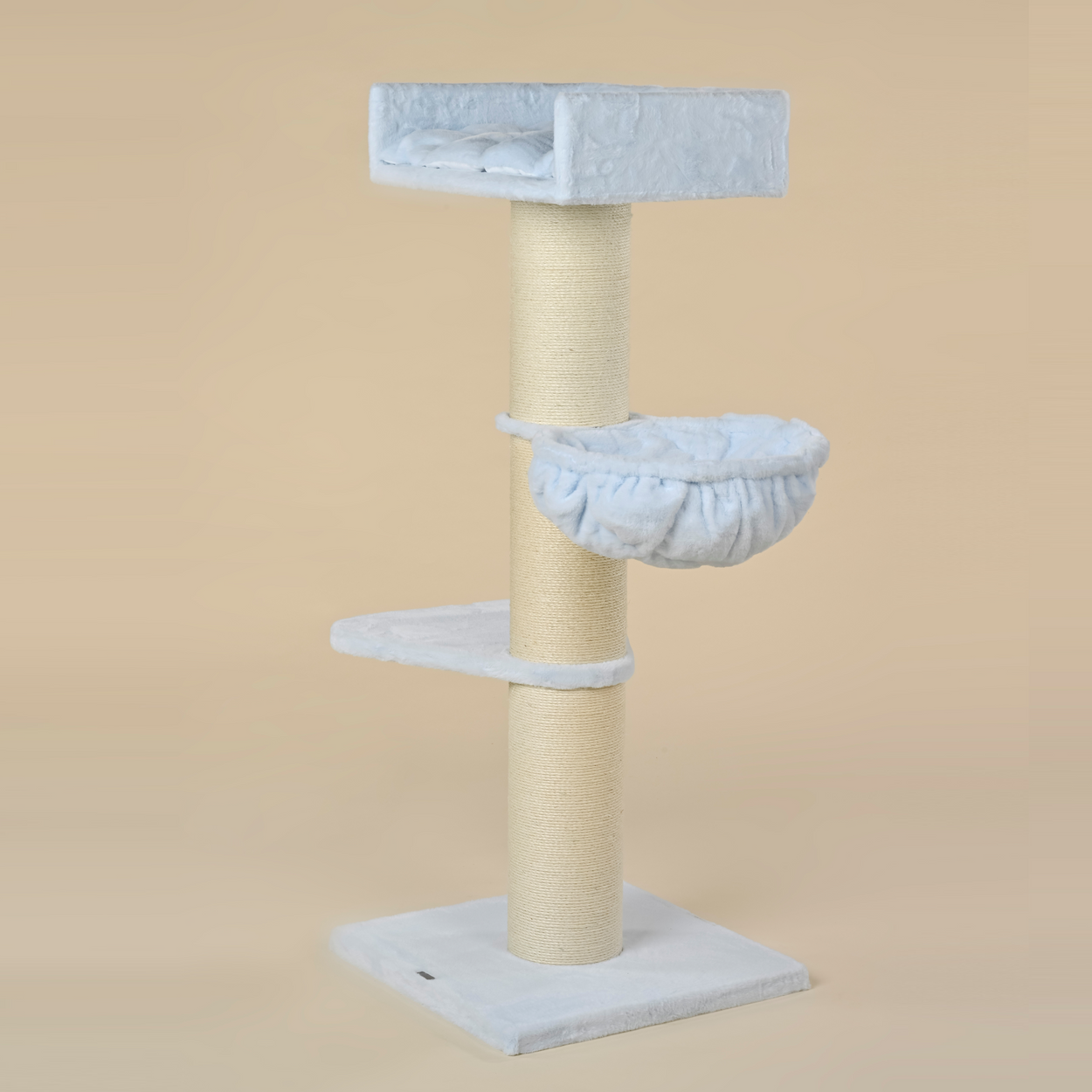 Cat Tree Royalty de Luxe (Blue Teddy)
