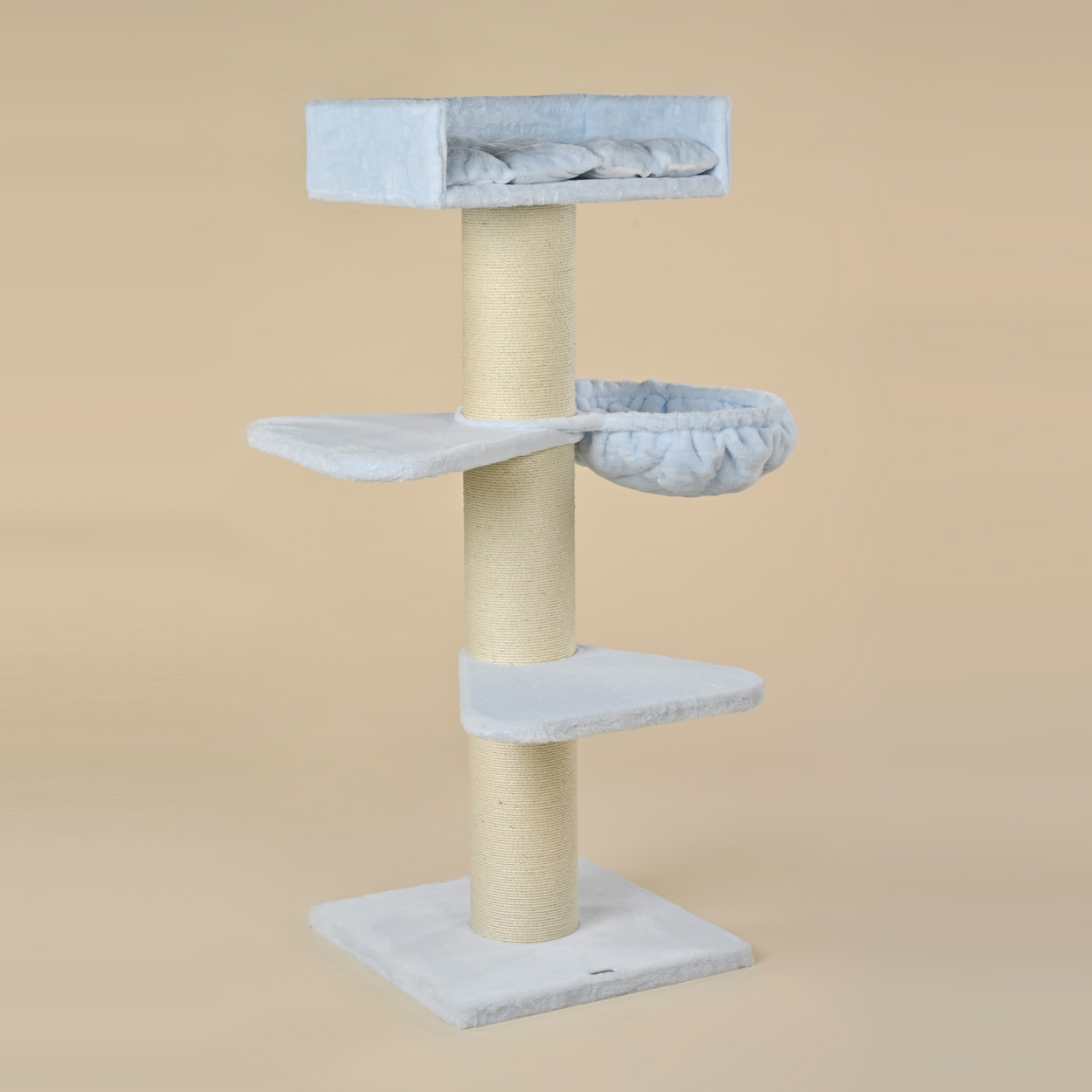 Cat Tree Royalty Plus (Blue Teddy)