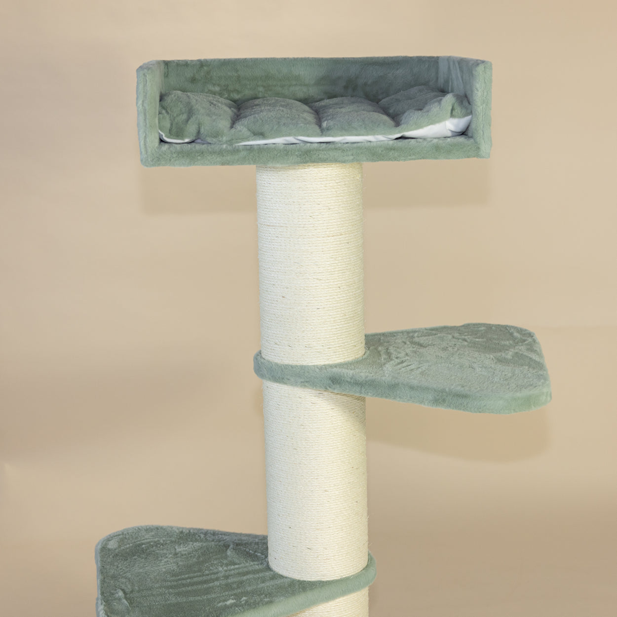 Cat Tree Royalty (Pistachio Teddy)