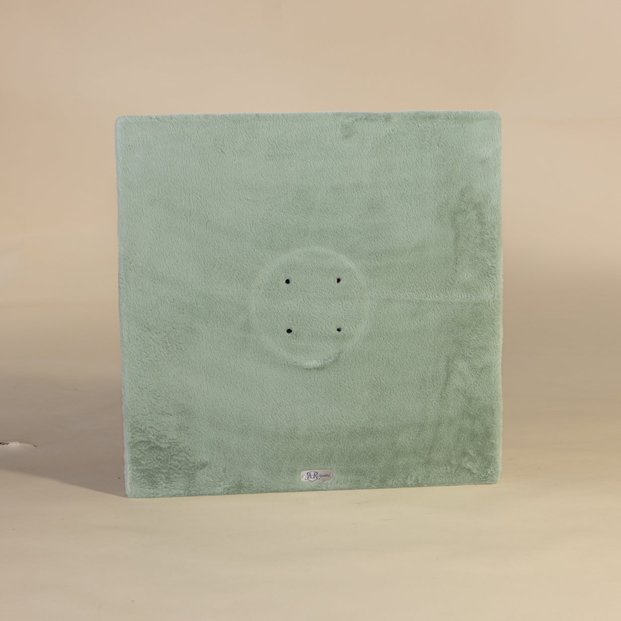 Bottom Panel Pistachio Teddy, Maine Coon Lounge/Tower/Royalty/Chartreux 60 x 60 x 4 cm