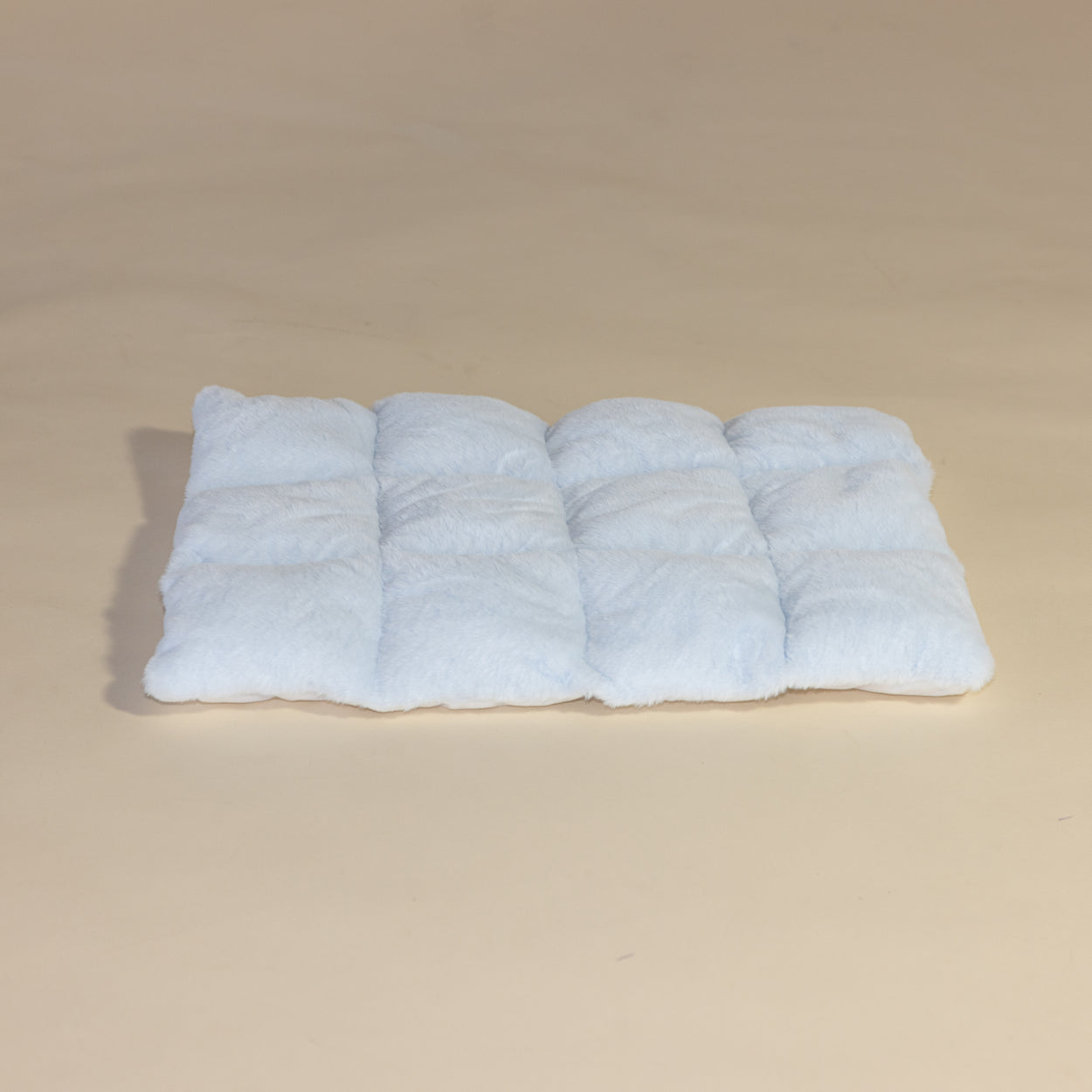 Blue Teddy Cushion, For Lounge Lying Area