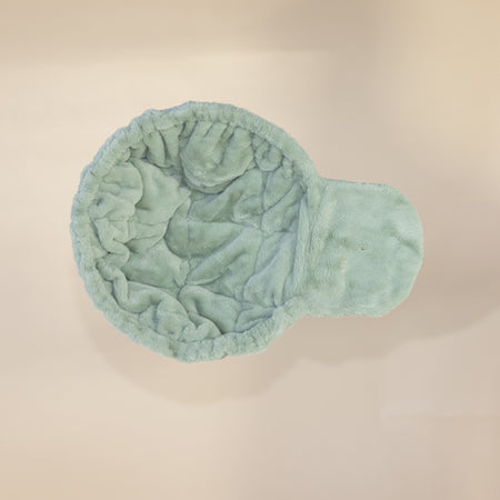 Large Pistachio Teddy Hammock Deluxe (for 20 cm poles)