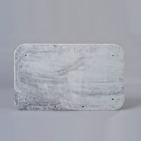 Panther XXL centre plate 100 x 60 cm (light grey)