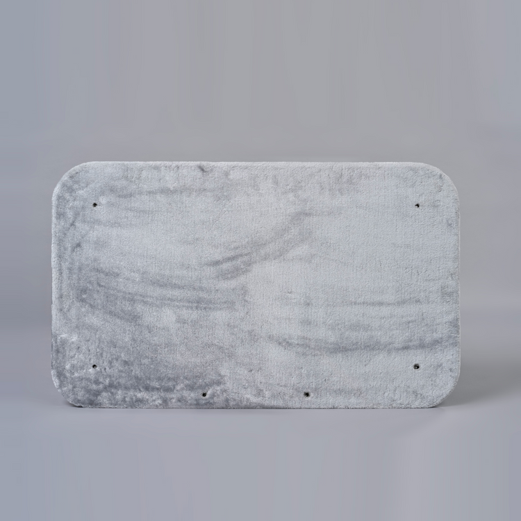 Panther XXL centre plate 100 x 60 cm (light grey)